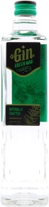 Джин Green Man, 0.5 л