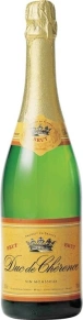 Игристое вино Brut, Duc de Cherence, 0.75 л