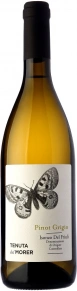 Вино Pinot Grigio, Tenuta del Morer, DOC, 2018, 0.75 л