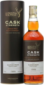 Виски Glenburgie, Gordon and MacPhail, 22 года, 0.7 л