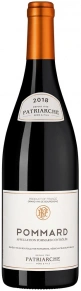 Вино Pommard, Patriarche, AOC, 2018, 0.75 л
