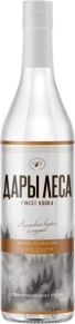 Водка Липовая с Медом, Дары Леса, 0.25 л