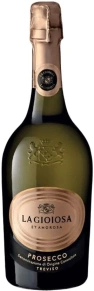 Игристое вино Prosecco Treviso Brut, La Gioiosa, DOC, 0.75 л