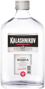 Водка Калашников, 0.25 л