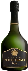 Шампанское Brut, Champagne Vieille France, AOC, 2006, 0.75 л