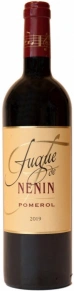 Вино Fugue de Nenin, AOC, 2019, 0.75 л