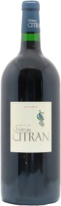 Вино Haut-Medoc, Chateau Citran, AOC, 2021, 3 л