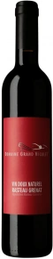 Вино Vin Doux Naturel Rasteau Grenat, Domaine Grand Nicolet, AOC, 2015, 0.5 л