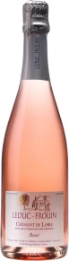 Игристое вино Cremant de Loire Rose, Domaine Leduc-Frouin, AOC, 2018, 0.75 л