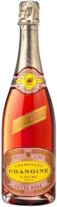 Шампанское Cuvee Rose Brut, Chanoine, 0.75 л