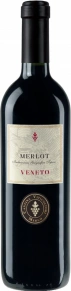 Вино Merlot, Cantina Viticoltori Meolo, IGT, 2023, 0.75 л