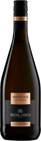 Игристое вино Frizzante Prosecco, Soligo, DOC, 0.75 л