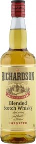 Виски Richardson, 3 года, 1 л
