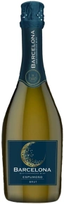 Игристое вино Espumoso Brut, Barcelona Mediterranean Wine, 0.75 л