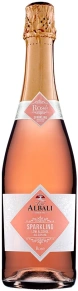 Игристое вино Sparkling Rose Low Alcohol, Vina Albali, 0.75 л