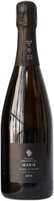 Игристое вино Марис Блан де Нуар, Усадьба Дивноморское, 2015, 1.5 л