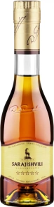 Коньяк Sarajishvili, 5 stars, 5 лет, 0.2 л