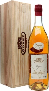 Коньяк Epicure Folle Blanche, Godet, 10 лет, 0.7 л (п/у)