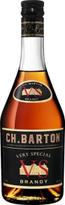 Бренди Charles Barton, VS, не менее двух лет, 0.5 л