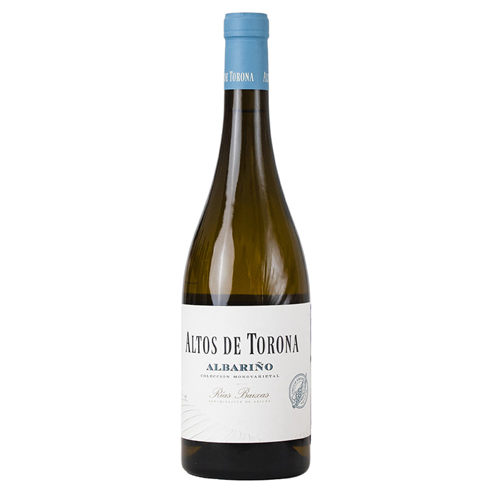 Вино Albarino, Bodegas Altos De Torona