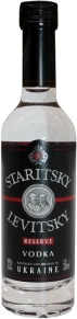 Водка Reserve, Staritsky & Levitsky, 0.05 л