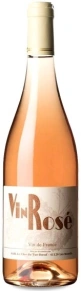 Вино Vin Rose VdF, Clos du Tue-Boeuf, 2018, 0.75 л