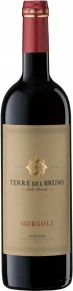 Вино Gorgoli, Terre del Bruno, IGT, 2021, 0.75 л