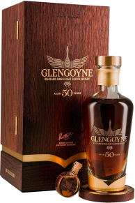 Виски Glengoyne, 50 лет, 0.7 л (п/у)