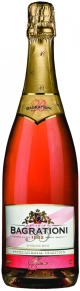Игристое вино Rose Semi-sweet, Bagrationi, 0.75 л