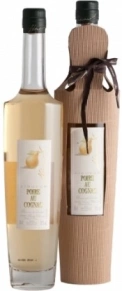 Ликер Liqueur au Cognac Poire, Lheraud, 0.5 л (п/у)