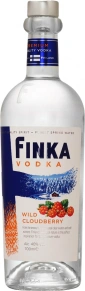 Водка Wild Cloudberry, Finka, 0.7 л
