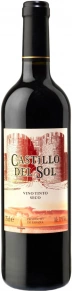 Вино Tinto Seco, Castillo del Sol, 0.75 л