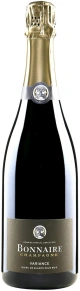 Шампанское Variance Blanc de Blancs Sous Bois Extra Brut, Champagne Bonnaire, 0.75 л