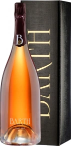 Игристое вино Pinot Rose Brut, Barth, 2018, 1.5 л (п/у)