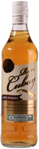 Ром Carta Dorada, Cubaron, 4 года, 0.7 л