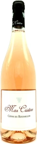 Вино Rose, Mas Cristine, AOC, 2018, 0.75 л