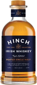 Виски Peated Single Malt, Hinch, 3 года, 0.75 л (п/у)