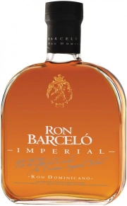 Ром Imperial, Barcelo, 10 лет, 0.7 л (п/у)