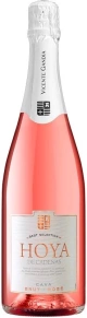 Игристое вино Hoya de Cadenas Cava Brut Rose, Vicente Gandia, DO, 0.75 л