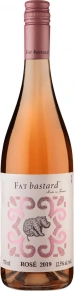 Вино Rose, Fat Bastard, 2019, 0.75 л