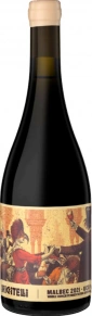 Вино The Party Malbec, Matias Riccitelli, 2021, 0.75 л