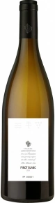Вино Пино Блан, Усадьба Дивноморское, 2022, 0.75 л