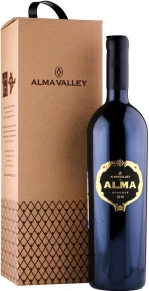 Вино Reserve, Alma, 2016, 1.5 л (п/у)