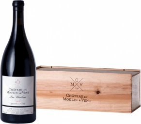 Вино Moulin-a-Vent, Croix des Verillats, AOC, 2015, 1.5 л (п/у)