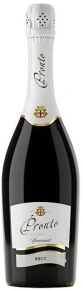 Игристое вино Brut, Pronto, 0.75 л