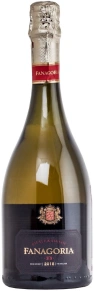 Игристое вино Белое Полусладкое выдержанное, Фанагория, 0.75 л