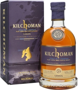 Виски Sanaig, Kilchoman, 0.7 л (п/у)