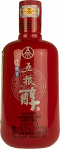 Водка red jug, Ulyanchun, 0.375 л