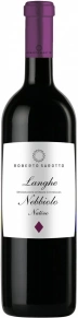 Вино Nativo Nebbiolo, Roberto Sarotto, DOC, 2023, 0.75 л