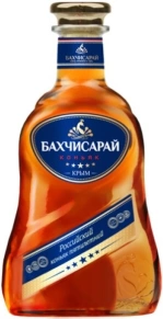 Коньяк Бахчисарай, Бахчисарай, 5 stars, 5 лет, 0.5 л